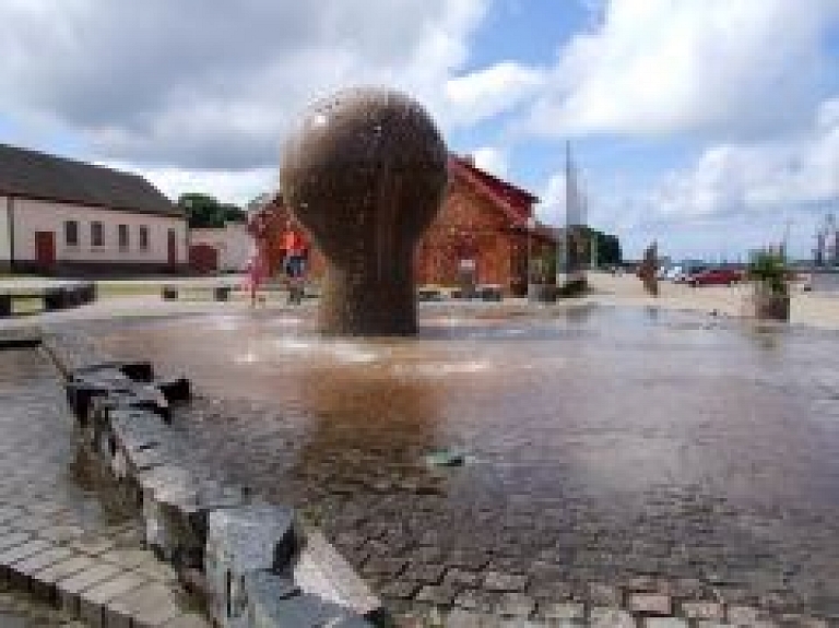 Ventspilī noris gatavošanās Ginesa rekorda mēģinājumam