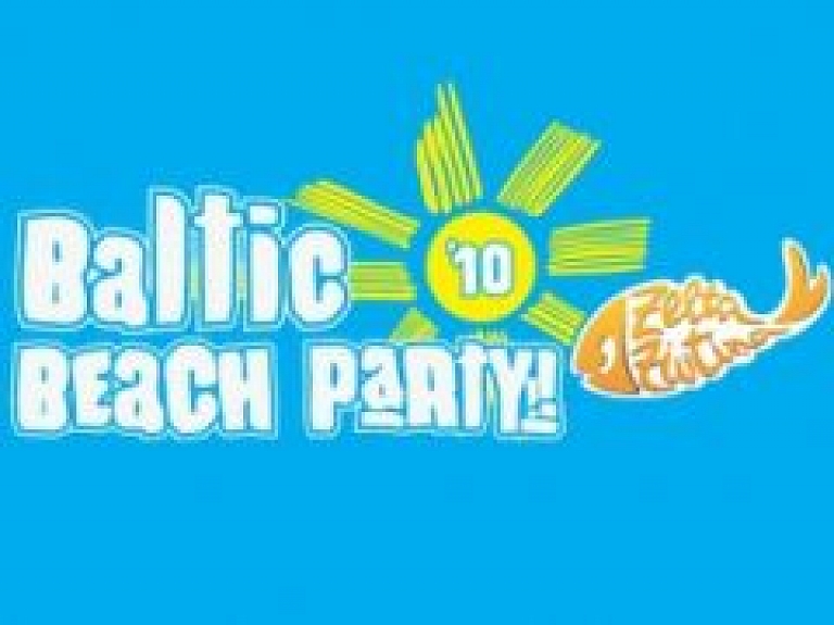 Šodien sākas festivāls "ZZ Baltic Beach Party"