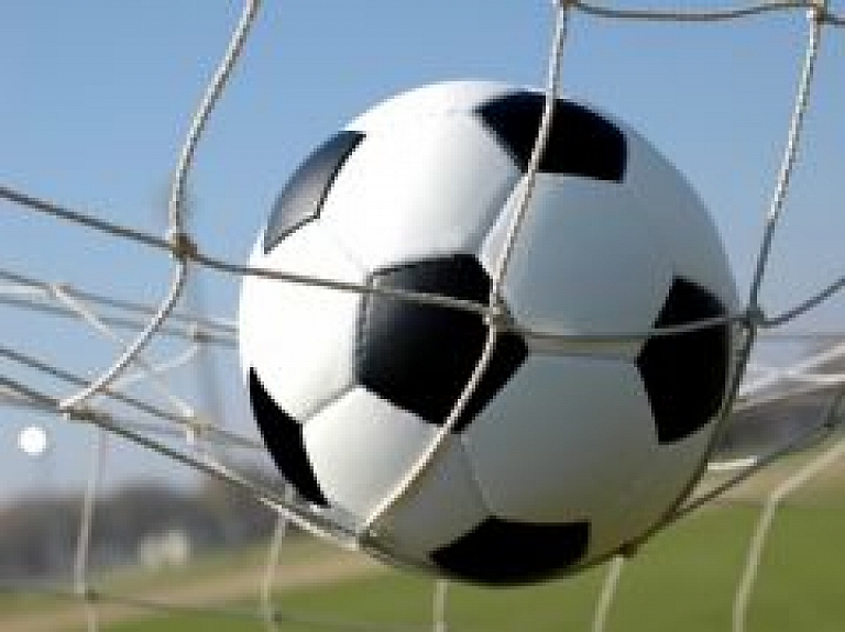 FK VALKA  - FK Alberts (Rīga) 1:0 (1:0)