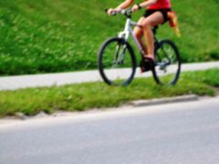 Sāc gatavoties pirmajam "Piedzīvojumu parka" velobraucienam un triatlonam Ventspilī!