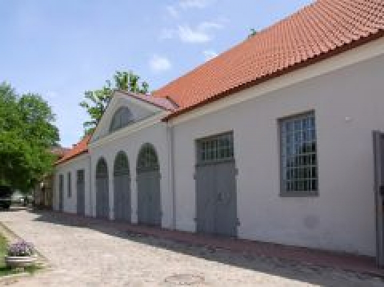 Šonedēļ piļu un muižu nedēļas ietvaros Cēsis piedāvā vairākas aktivitātes