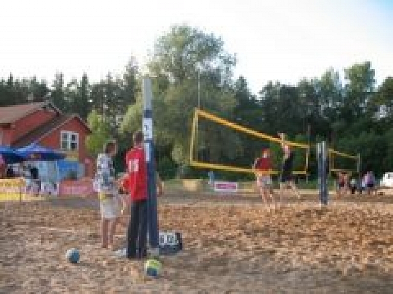 VPVČ otrajā posmā startē cēsinieki