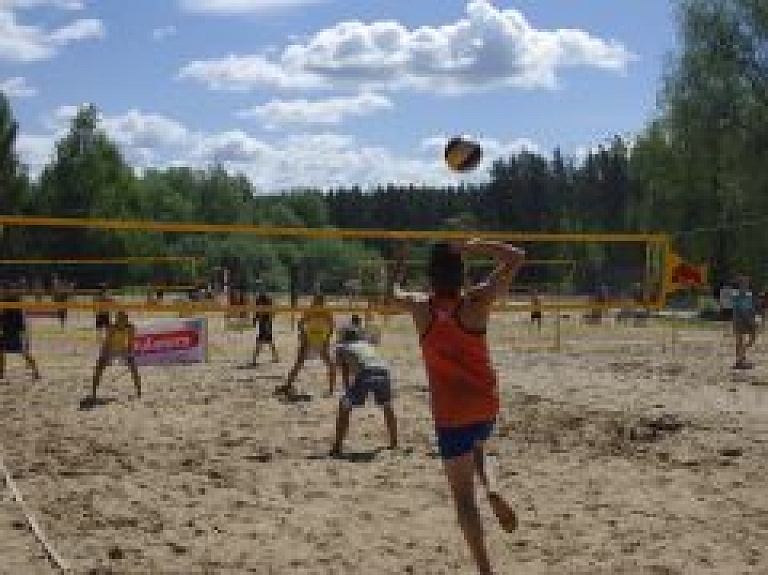 VPVČ 2010 atklāšanas posmā startē cēsinieki