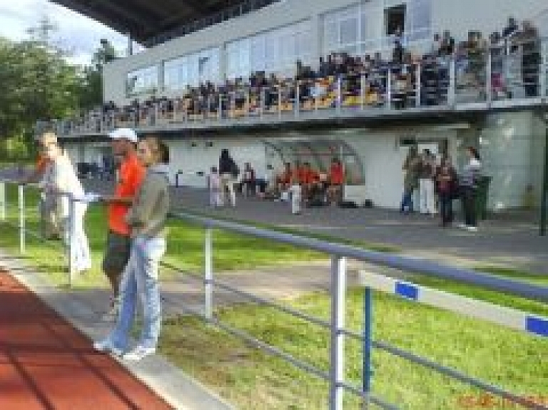 FK VALKA - SK Upesciems  0:0