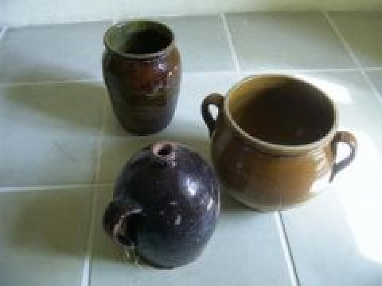 Cēsu Vēsture un mākslas muzeja jubilejas izstāde "PODI MUZEJĀ"