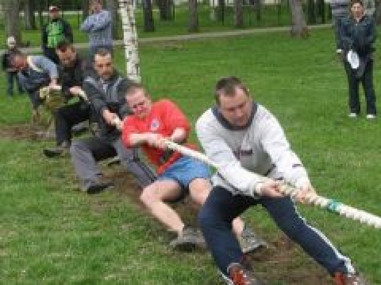 Valkas novada 2010.gada vasaras sporta spēles