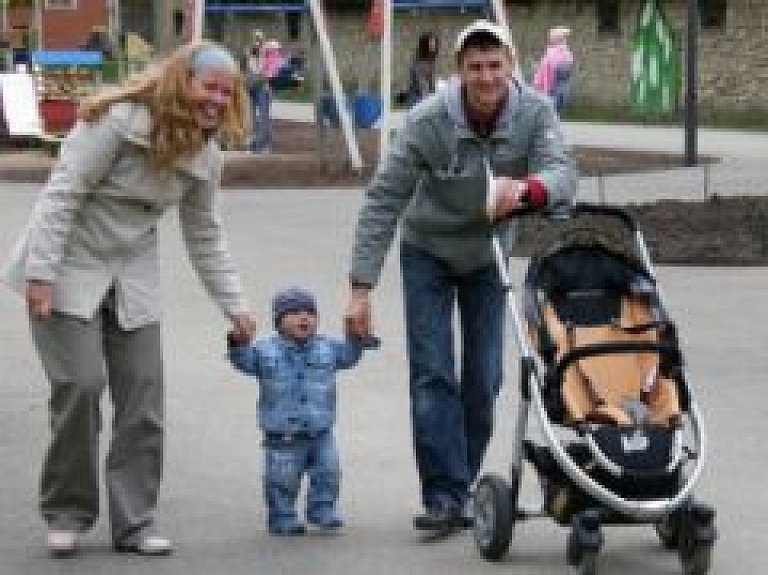 Cēsu novada Ģimenes dienas svētki guvuši lielu atsaucību