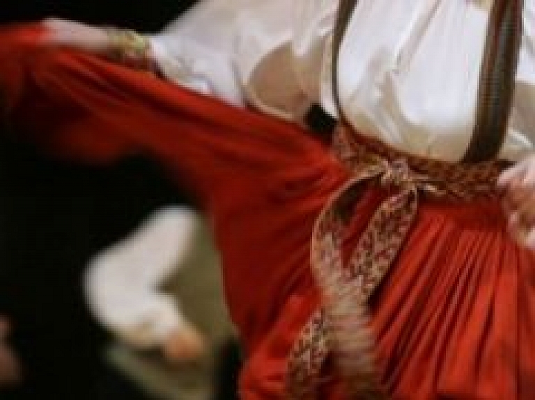 Šodien Valkā notiks X Latvijas skolu jaunatnes dziesmu un deju svētku ieskaņu koncerts