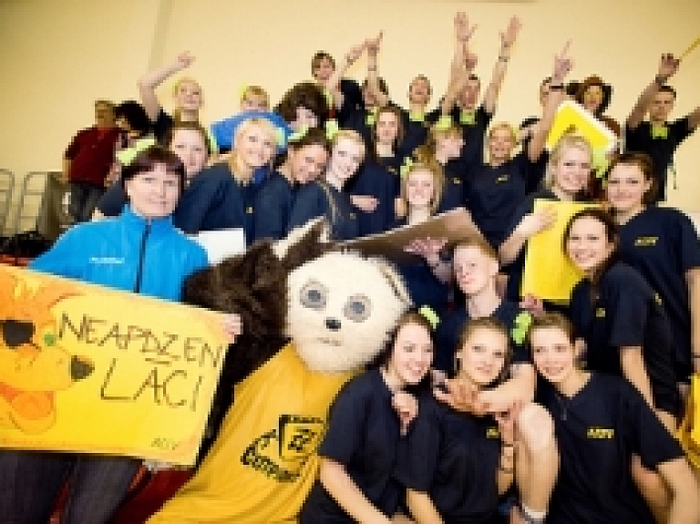 ZZ Čempionāta pusfināla rezultāti Cēsīs