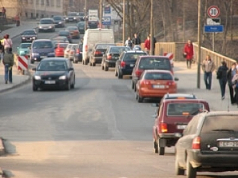 Valmieras pašvaldība pievienosies Eiropas Ceļu satiksmes drošības hartai