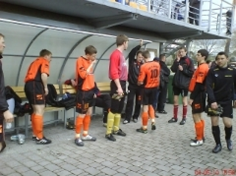 FK VALKA - FK Smiltene-BJSS 3:3 (0:1)