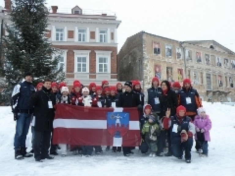 Cēsīs godinās ziemas olimpiāžu medaļniekus un dalībniekus