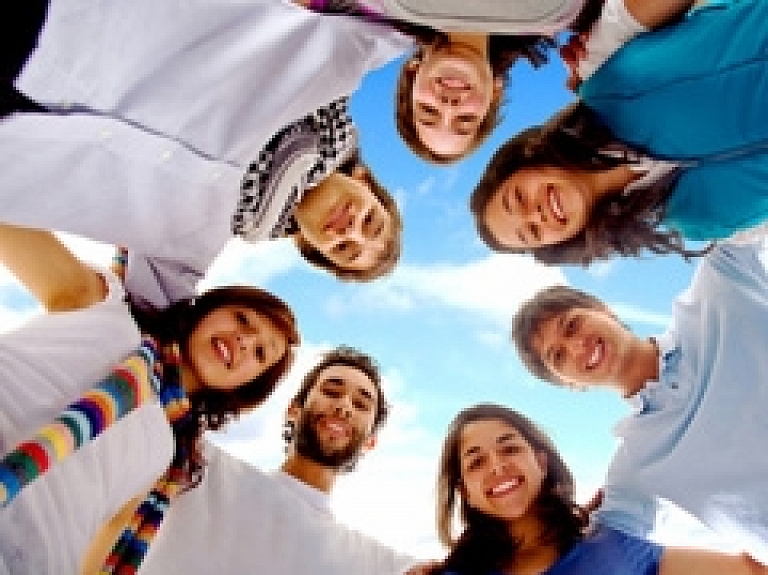 15.janvārī Dancepad vakars Cēsu Jauniešu mājā