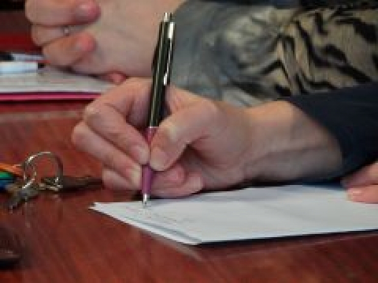 Aicina pieteikt gada balvai sociālajā nozarē