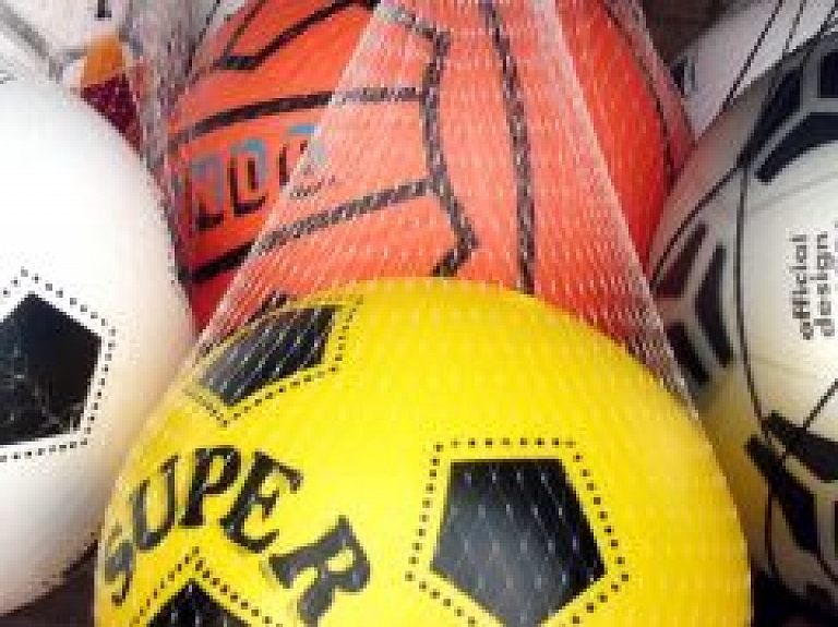Kalsnavā notiks netradicionālās sporta spēles