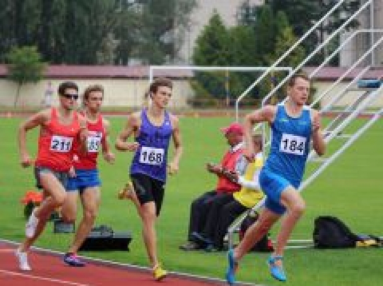 Rēzekniešiem veiksmīgi starti sporta sacensībās