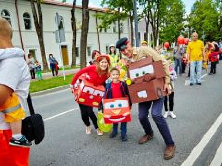 Izskanējuši Rēzeknes 730.jubilejas svētki