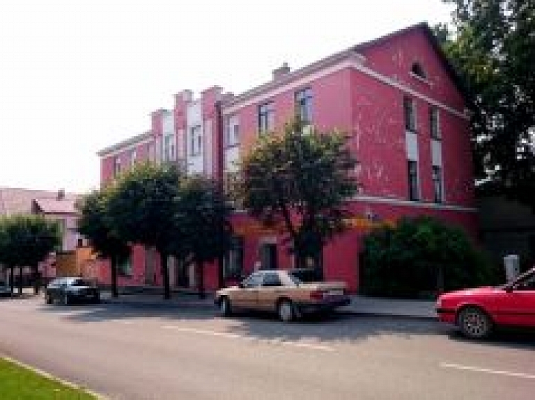 Paplašina Madonas Valsts ģimnāzijas skolēnu dienesta viesnīcu