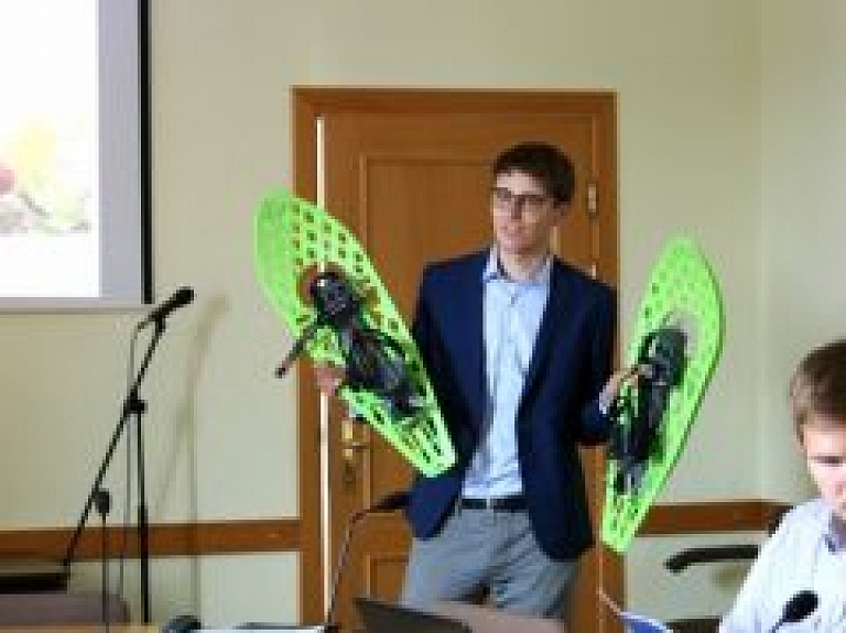 Konkursam "Madona var labāk" jūlijā iesniegtas divas idejas