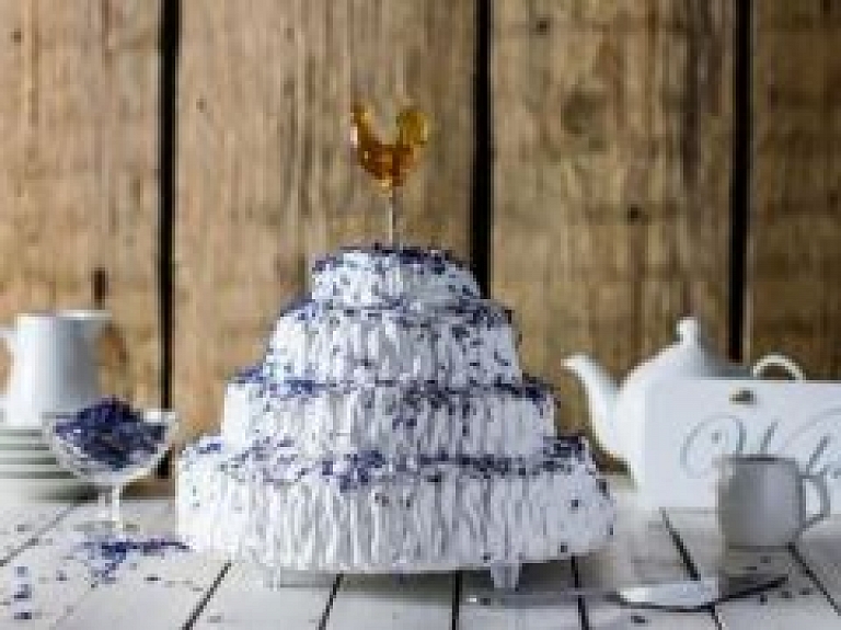 Rīgas pilsētas svētkos cienās ar labāko Rīgas kūku