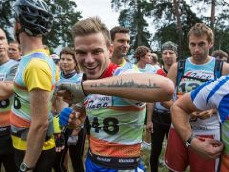 Pie Kongresu nama notiks "Lielais xRace Rīgas piedzīvojums"