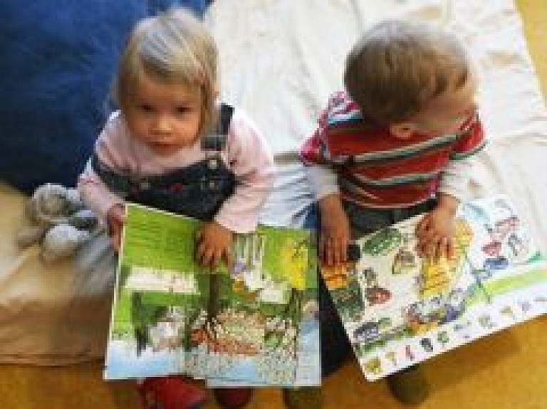 "Fonds Grašu bērnu ciemats" aicina darbā audzinātāju