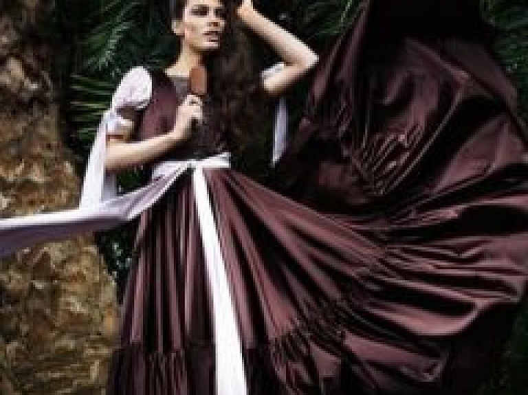 Šonedēļ – saldējuma "Magnum" un "Amoralle" kopīgās jaunās kolekcijas pirmizrāde