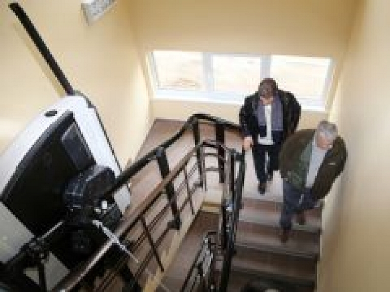 Sociālās aprūpes namā "Mežvijas" notiks atvērto durvju diena