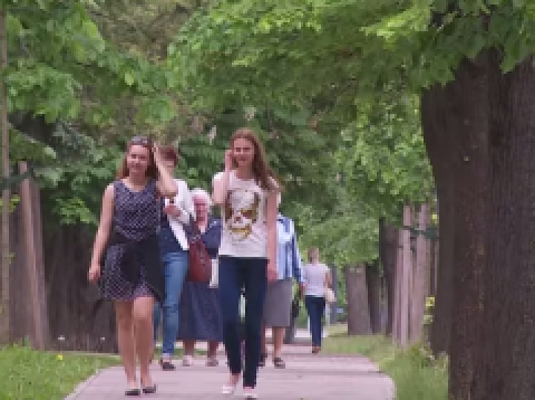 Latgales Reģionālā TV: Rēzeknē interese par prezidenta vēlēšanām ir zema