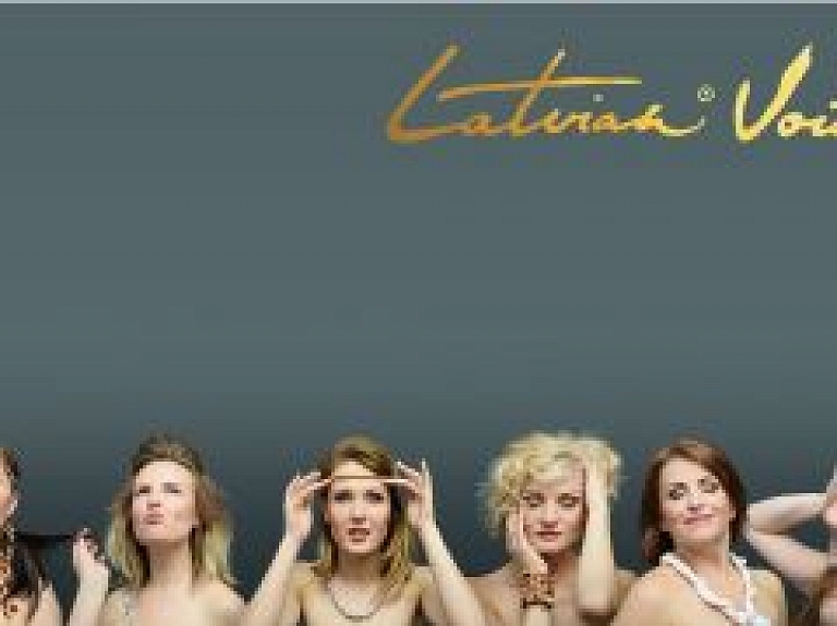 "Latvian Voices" jaunā koncertprogramma tiks pirmatskaņota Rēzeknē
