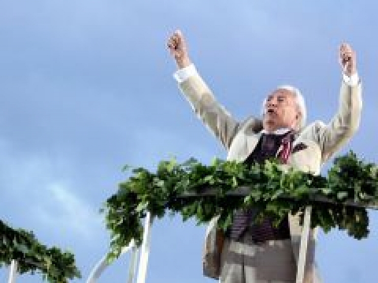 Rēzeknē gaidāms lielkoncerts maestro Imanta Kokara piemiņai
