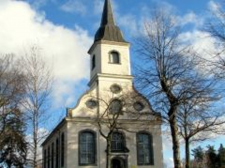 Baltezera baznīca pirmo reizi piedalīsies Baznīcu naktī