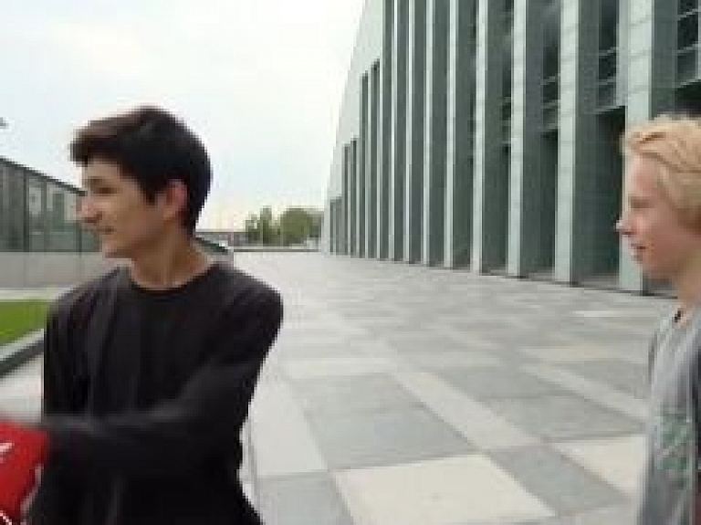 "Gaismas pils" rūpēsies par sportistiem