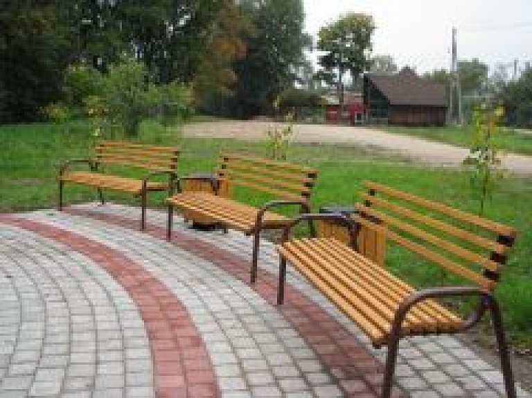 Lubānā realizēs iedzīvotāju iniciatīvas projektus