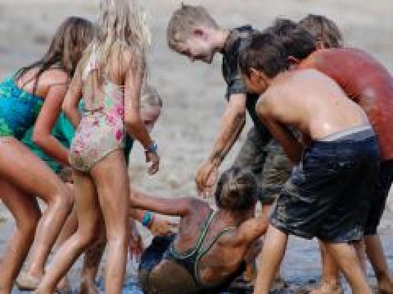 Beigusies pieteikšanās bērnu vasaras nometnēm Ādažu novadā