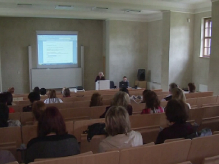 Latgales Reģionālā TV: Rēzeknes pedagogi apgūst modernās tehnoloģijas