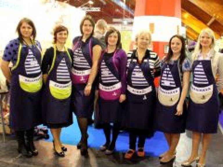 Carnikavas novadu popularizē Skandināvijas valstīs un Igaunijā