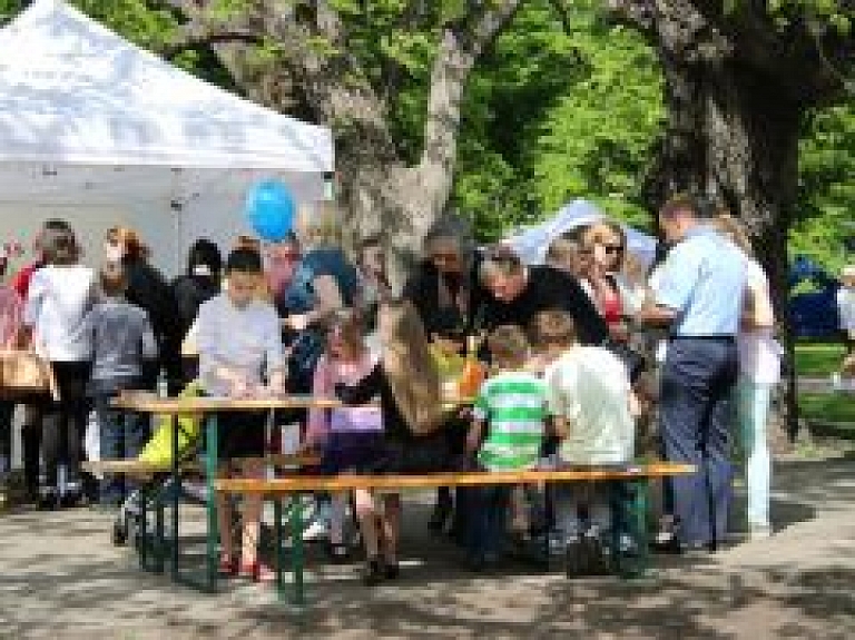 VID arī šogad drošības festivālā "Piedzīvojumu vasara" skaidros drošas ceļošanas nosacījumus