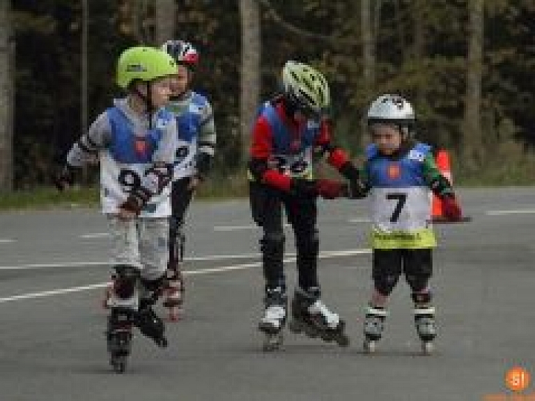 Ceturtdien notiks "S! - SKATE" skrituļošanas seriāla 2.posms