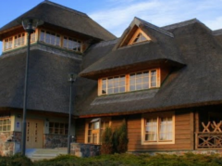 Lilastes viesnīca "Medzābaki" pārtapusi par "Porto Resort"