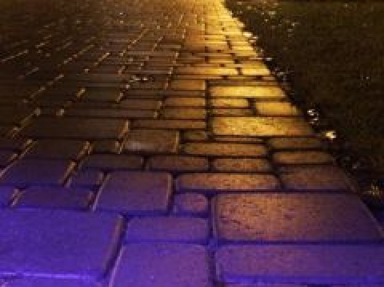 Desmit Rēzeknes ielās uzstādīti 248 energoefektīvie LED gaismekļi
