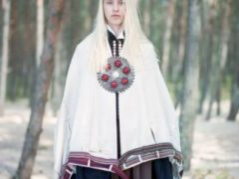 Madonas muzejā atklās Annas Aizsilnieces izstādi "Etnogrāfija"