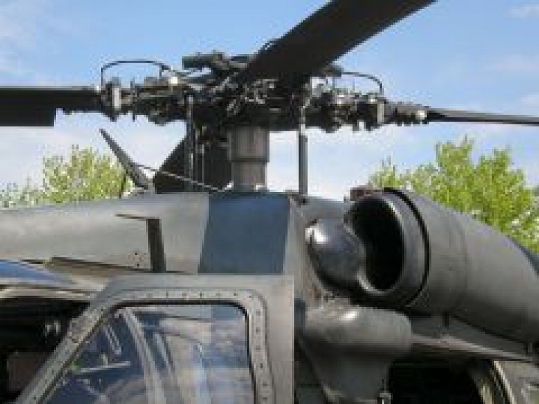 Ādažos norisināsies medicīniskās evakuācijas vingrinājums