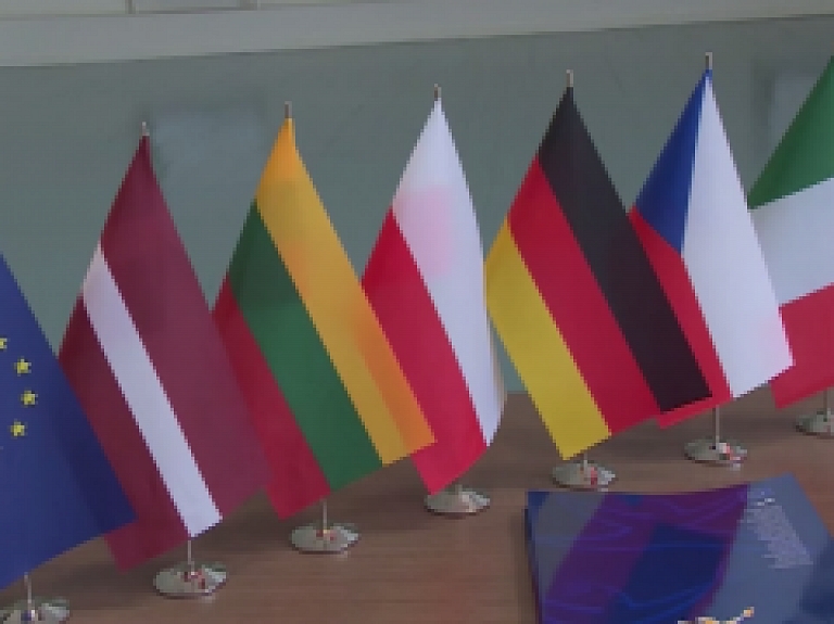 Latgales Reģionālā TV: Daugavpils tehnikumā norisinājās starptautiska konference