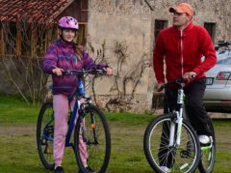 Ančupānos notiks velokross "Gruzis acī"