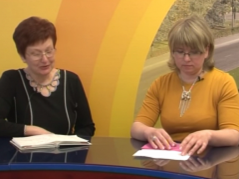 Latgales Reģionālā TV: Viļakas novada aktualitātes