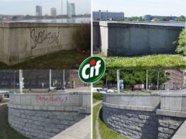 Iedzīvotāji aicināti iesaistīties sociālā kampaņā par pilsētvides uzlabošanu