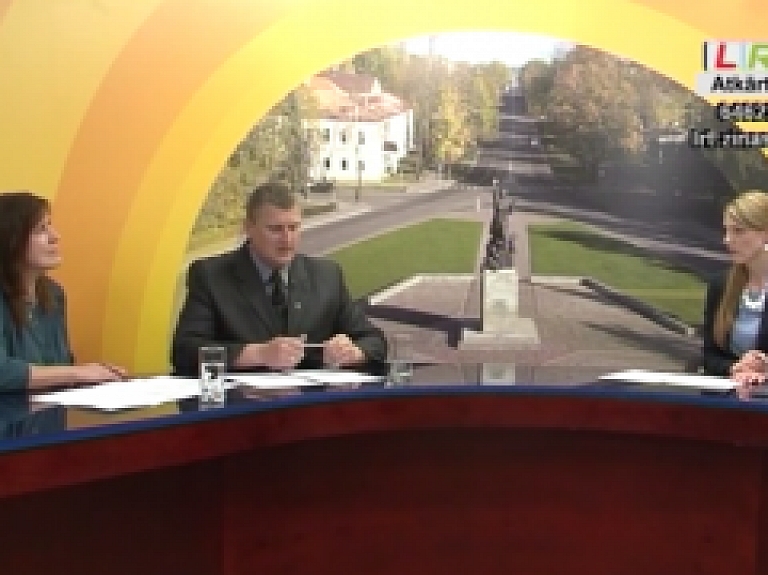 Latgales Reģionālā TV: Preiļu novada aktualitātes