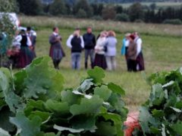 Saulkrastos ielīgos Jāņus