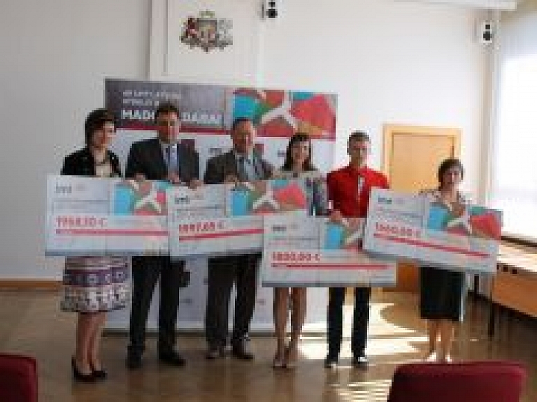 Madonā realizēs četras iedzīvotājiem nozīmīgas ieceres